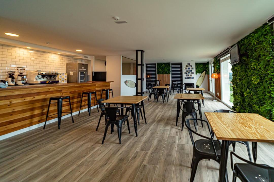 Alima Surf & Hotel آجو المظهر الخارجي الصورة
