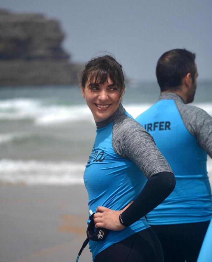 Alima Surf & Hotel آجو المظهر الخارجي الصورة