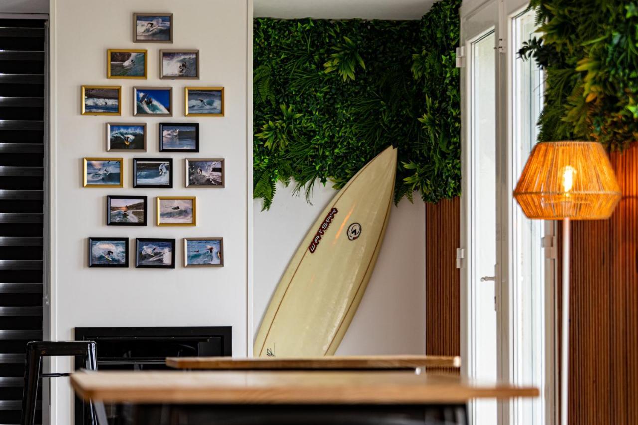 Alima Surf & Hotel آجو المظهر الخارجي الصورة