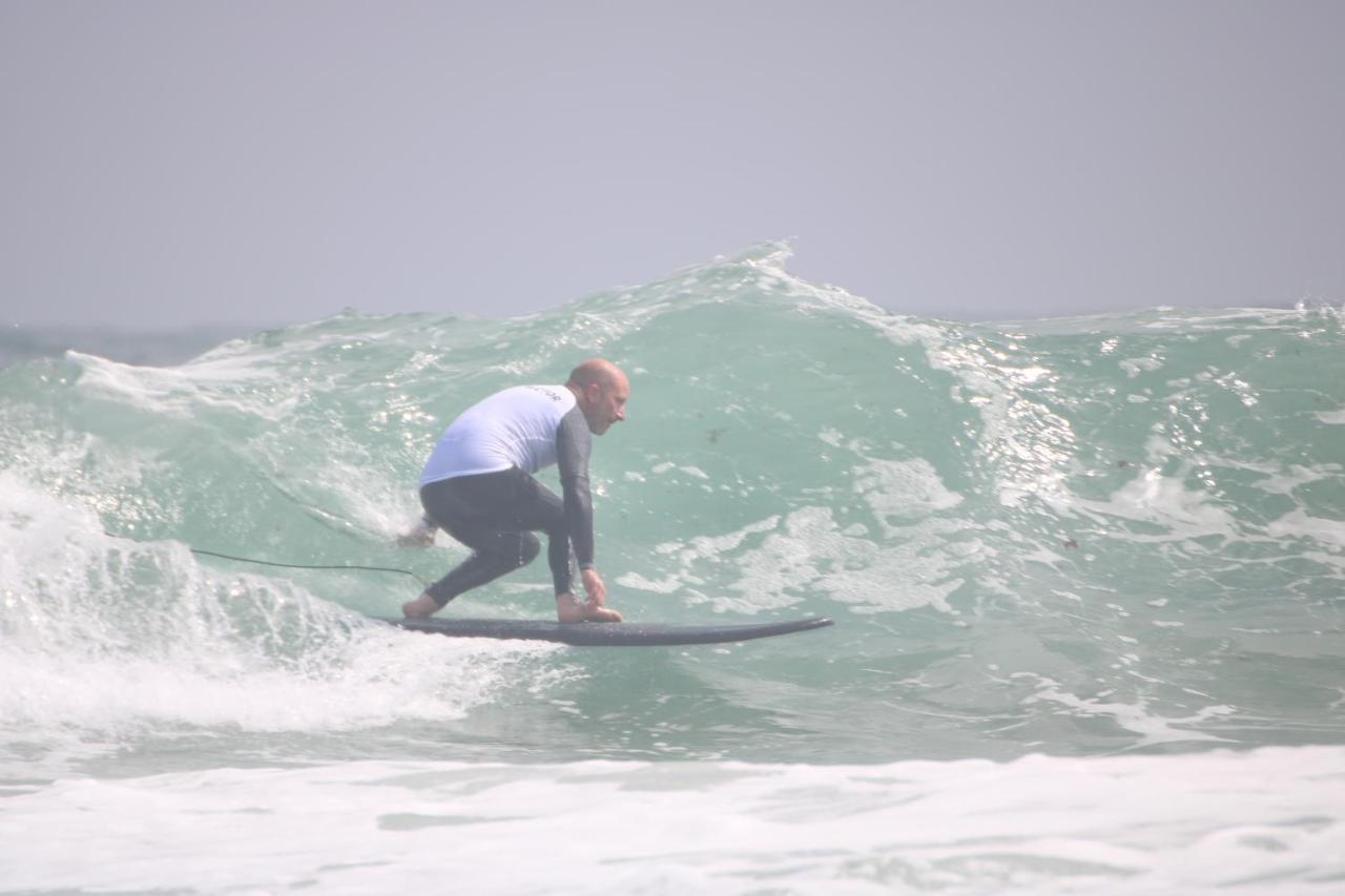 Alima Surf & Hotel آجو المظهر الخارجي الصورة