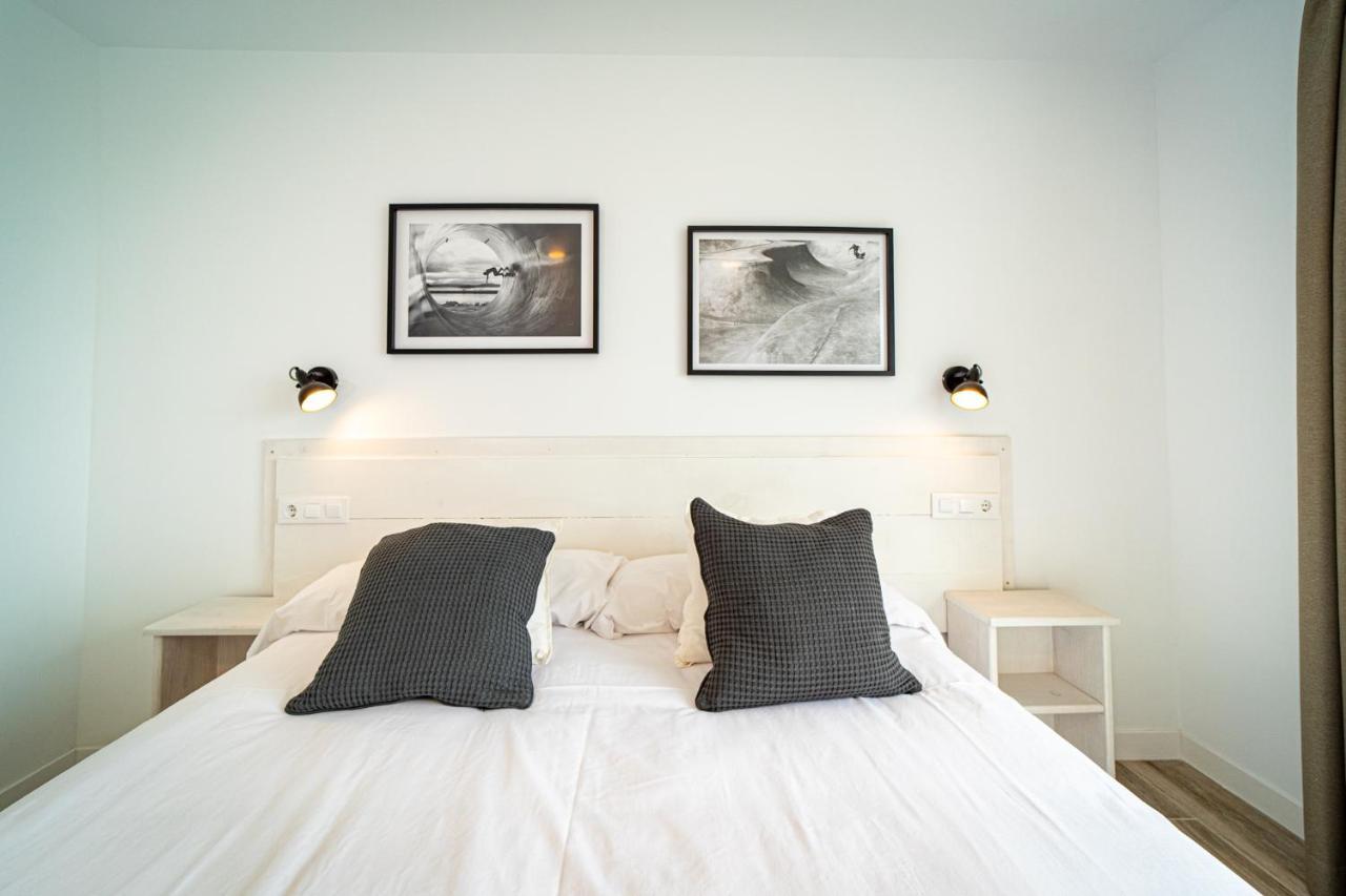 Alima Surf & Hotel آجو المظهر الخارجي الصورة