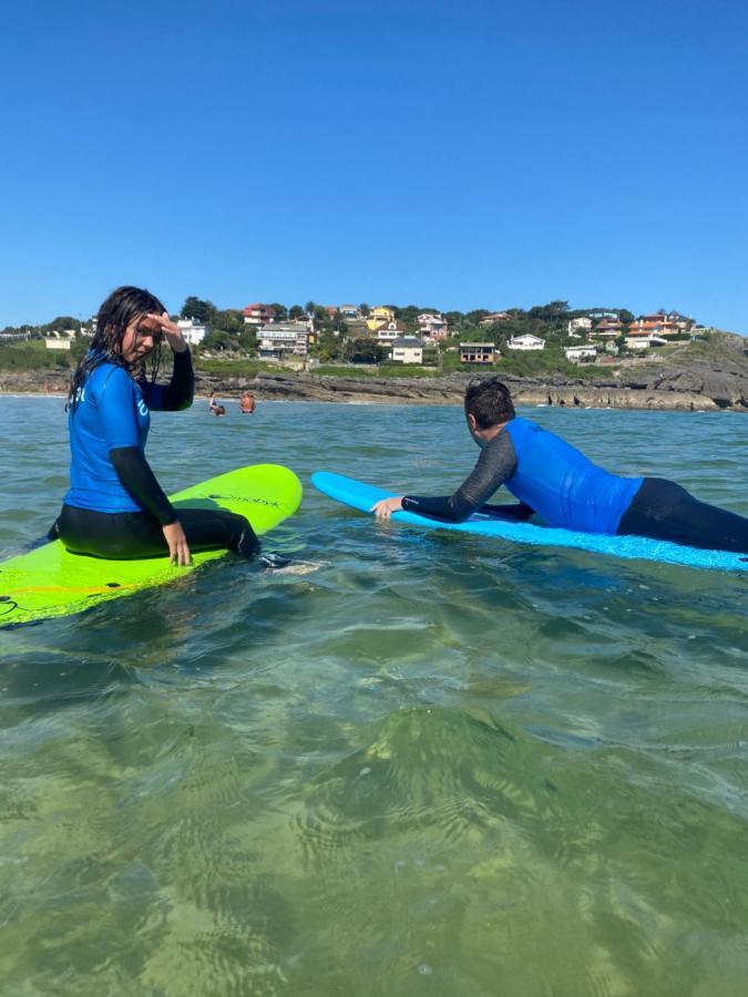 Alima Surf & Hotel آجو المظهر الخارجي الصورة
