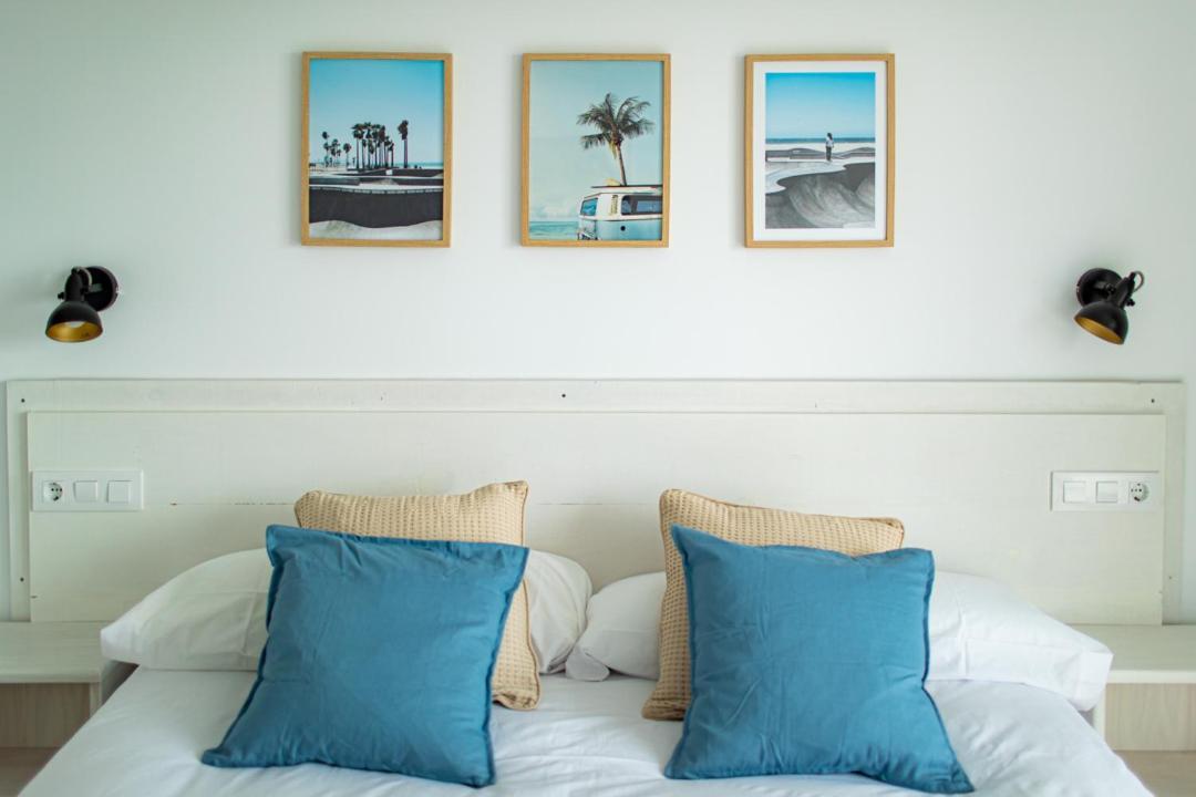 Alima Surf & Hotel آجو المظهر الخارجي الصورة