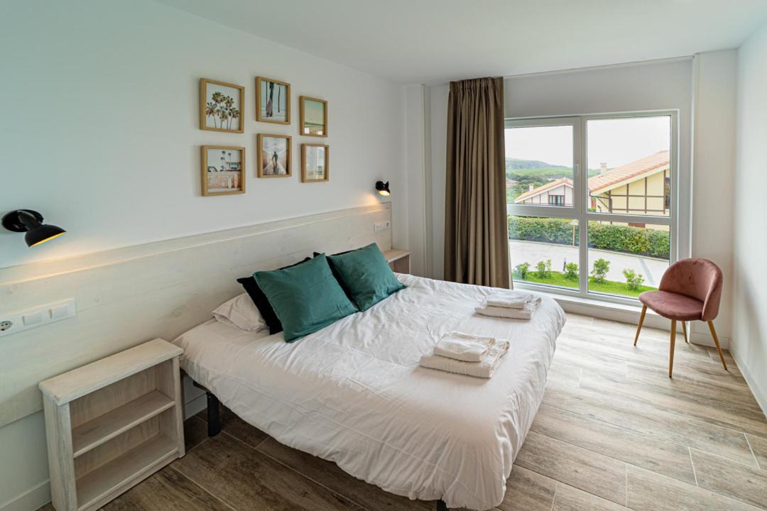 Alima Surf & Hotel آجو المظهر الخارجي الصورة